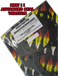 GOLDEN EAGLE 81MM *NEW ADVANCED SEAL Head gasket GSR B18C B16 LS-VTEC - Picture 1 of 3