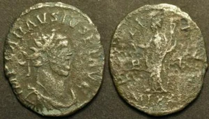 Carausius BI Antoninianus / PAX AVG - Picture 1 of 3