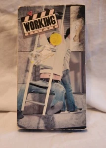 WORKING STIFFS Vol. 1 VHS Tape - Picture 1 of 5