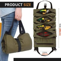 tool wrap bolsa