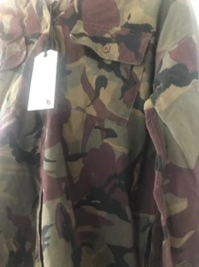 NWT MISS ME Vintage Collection Camo Cotton Jacket With Hood Sz S - Picture 1 of 9