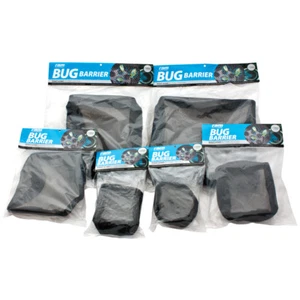 RAM 250mm 10 Inch Bug Barrier - Ducting Shield Insect Mesh Cover - Picture 1 of 1