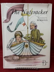 Der Nussknacker Vintage Buch - Bild 1 von 16