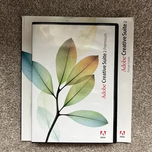 Official Adobe Creative Suite 2 CS2 Premium Education Edition For Windows - Zdjęcie 1 z 7