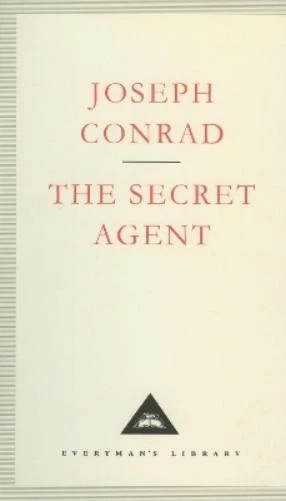 Joseph Conrad The Secret Agent (Hardback) (UK IMPORT) - Image 1 of 1