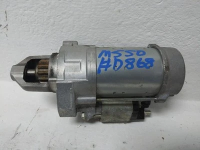 BMW M550i 2019 identificación del motor de arranque OEM 12418657337 se adapta a 19-20 Foto 1 de 4