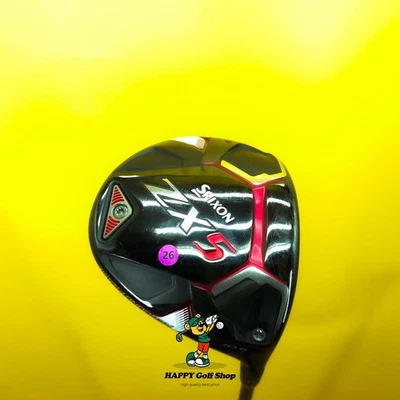 Srixon ZX5 Driver Head Only 10.5° | High Launch Forged Titanium | Tour Inspired - Image 1 of 4