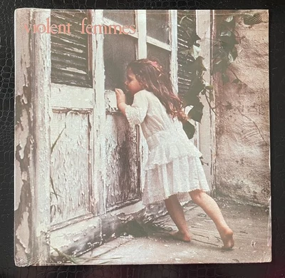 VIOLENT FEMMES GORDON GANO Kiss Off Add It Up Gone Daddy Gone NEW IMPORT LP - Image 1 of 3