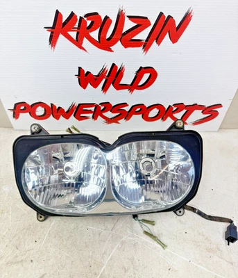 Honda Valkyrie Interstate 2001 faros delanteros carcasa Foto 1 de 4