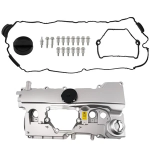 Valve Cover Kit for BMW N46 N46N E81 E87 E90 X1 X3 Z4 7555212 - Bild 1 von 12