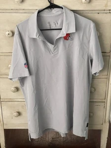 Polo homme Nike On Field Team émis Cleveland Browns grande coupe Dri - Photo 1/5