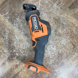 RIDGID R8648 18-Volt SubCompact Brushless Cordless Reciprocating Saw -Tool Only - Picture 1 of 6