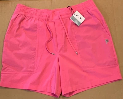 NUEVO CON ETIQUETAS $75 PUMA x PTC Pantalones Cortos Ventilados Rendimiento Encantador Rosa Para Hombre Talla Grande Foto 1 de 4