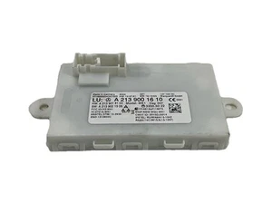 2017 MERCEDES BENZ E300 KEYLESS ENTRY CONTROL MODULE A2139001610 OEM - Picture 1 of 7