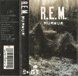 R.E.M. - Murmur (Cassette) - Imagen 1 de 1