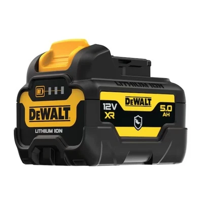 Battery Type XR 12V 5Ah LI-ION DEWALT - Image 1 of 4