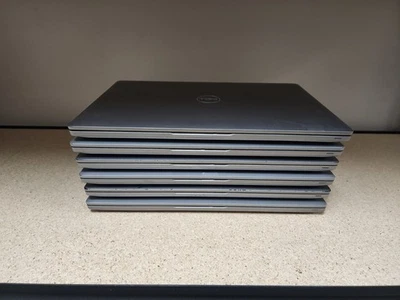 Dell 5420 I5-1135G7 2.6GHz Laptop 8GB RAM, 256GB NVMe, Win11 Pro Lot of 6 - Image 1 of 4