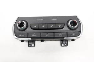 2020 HYUNDAI SANTA FE Heater A/c Control 97250-s2aa1-umb - Picture 1 of 12