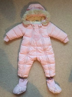 Kenzo Kids Snowsuit 6 Months - Image 1 of 4