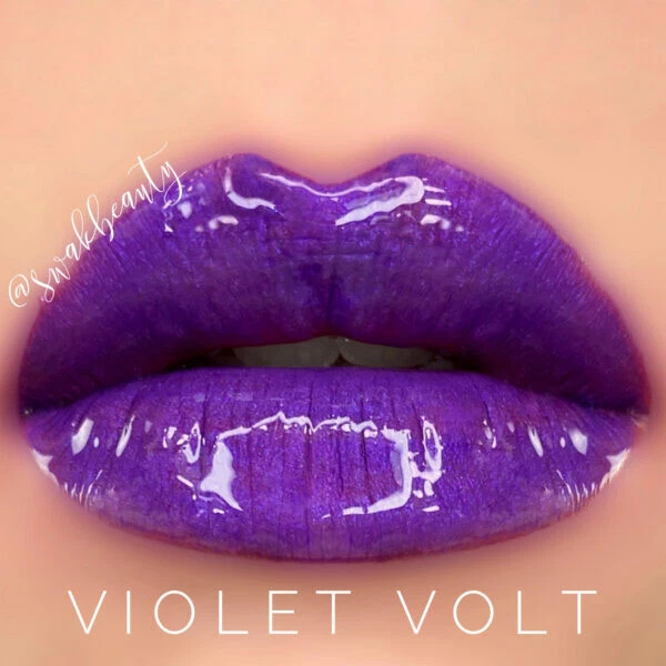 💟 **Violet Volt** LIPSENSE de SeneGence NUEVO/SELLADO - Auténtico Foto 1 de 1