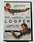 Looper DVD Gently Pre-owned Bruce Willis