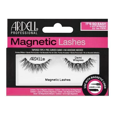Ardell - Magnetic Lash Singles, Demi Wispies - image 1 of 4