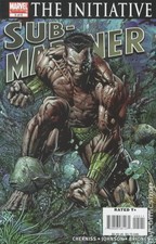 Sub-Mariner #5 VG 2007 Stock Image Low Grade