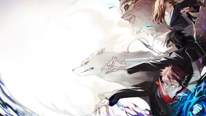 Anime jujutsu kaisen yuji itadori megumi fushiguro Playmat Gaming Matte - Bild 1 von 1