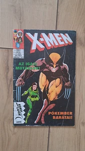 Comic Hungary Foreign Edition - Uncanny X-Men #172 #173 Wolverine - 02 - Bild 1 von 8