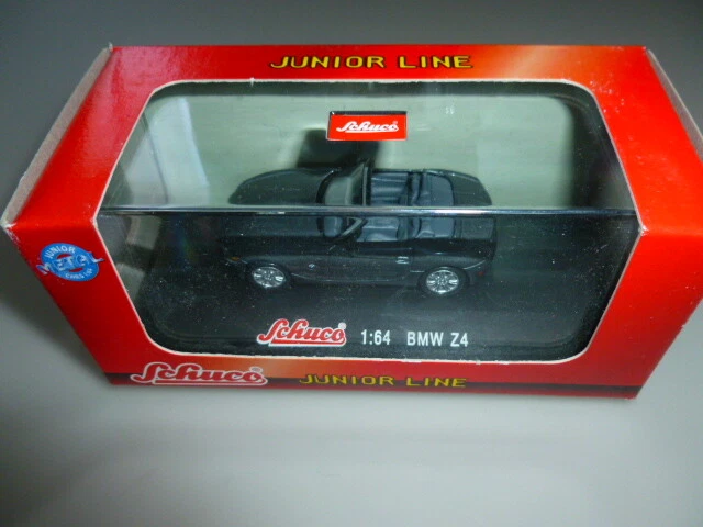die cast 1/64 Schuco   bmw z4  nuovo con box  - Immagine 1 di 1