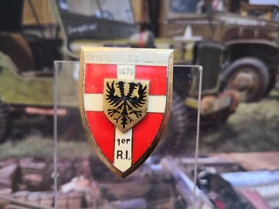 FFA 1° Régiment d’Infanterie Donaueschingen - Drago Paris Armée de terre 📌5a. - Photo 1/2