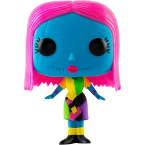 Figura Funko Pop! Disney Pesadilla antes de Navidad Sally Blacklight Modelo 16 | - Imagen 1 de 3