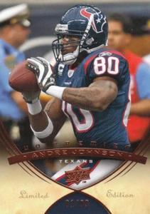 2008 Premier (Upper Deck) Football "Main and Parallel" Cards - Picture 1 of 15