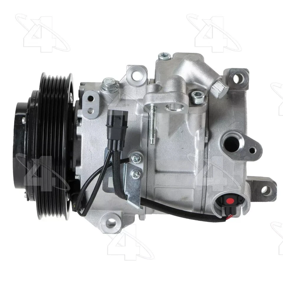 2014-2020 讴歌 RLX 3.5L 原始设备制造商 Reman 空调压缩机 — 第 1/1 张图片