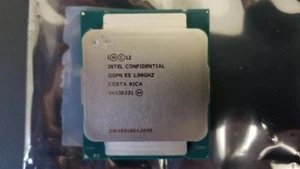Intel Xeon E5-2609 v3 QS QGPN 1.9GHz 6C LGA2011-3 Compatible X99 i7-6850K 6950X - Picture 1 of 2