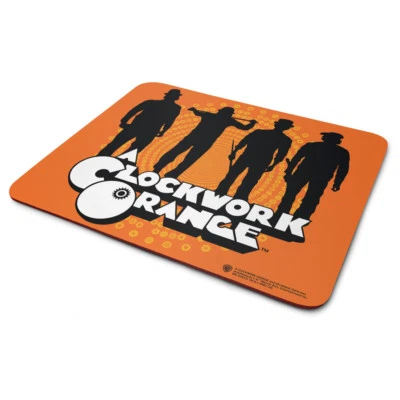 Officially Licensed Clockwork Orange Mouse Pad/Mat - Image 1 of 2