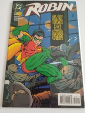 Robin (1993 - 2009) - Assorted Issues and Prices