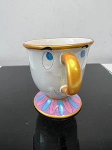 OFFICIAL DISNEY CHIP LARGE CERAMIC CUP / MUG FROM BEAUTY & THE BEAST - Picture 1 of 9