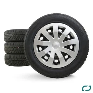 Original Audi A1 GB Winterräder Winterreifen 15 Zoll 185/65 R15 88T DOT23 7,5mm - Bild 1 von 10