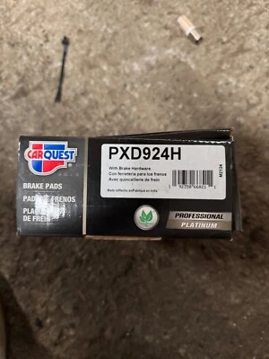 05-08 Pastillas freno delanteras hyundai sonata Foto 1 de 4