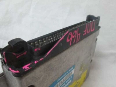 Engine ECM Control Module Fits 91-92 BMW 318i 026 120 01 75 0261200175 - Image 1 of 4