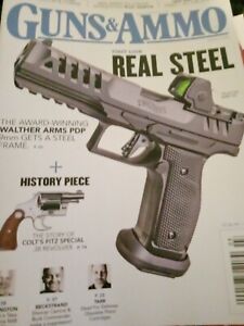 Guns & Ammo First Look Real Steel