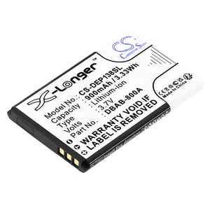 Bateria do Doro 1385 DFB-0350 DBAB-800A 900mAh 3,7V - Zdjęcie 1 z 3