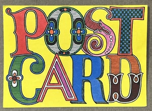 Postcard - Hallmark Vintage Postcard - Picture 1 of 2