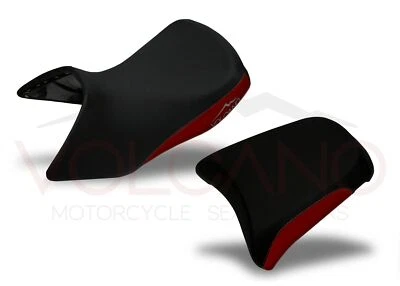 Cubierta de asiento antideslizante para BMW R1200GS 2005-2012 Volcano Italia B007C Foto 1 de 4