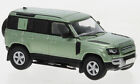 Land Rover Defender 110, metaliczno-zielony, 2020 - 1:87 nowy towar - oryginalne opakowanie-nis