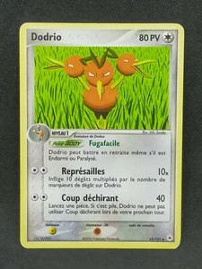 Dodrio 33/101 - Ex Block - Forgotten Legends - Lightning Expedition - Picture 1 of 2