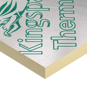 90mm Celotex Kingspan Insulation Ecotherm & Other PIR Boards - Multi Quantities - Picture 1 of 5