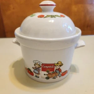 Vtg Campbell Soup Company Soup/ Sauce Dip Tureen by Westwood Int’l. 1986 - Picture 1 of 9