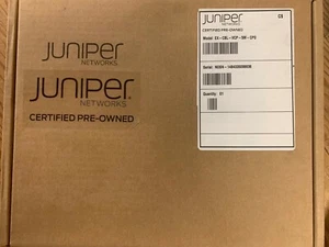 Juniper EX-CBL-VCP-5M Virtual Chassis Port cable 5M length - Picture 1 of 3